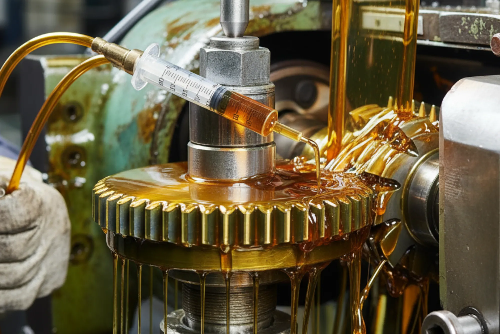 Lube Oil Analysis Services in UAE